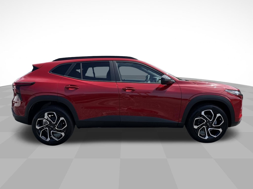 New 2026 Chevrolet Trax 2RS SUV