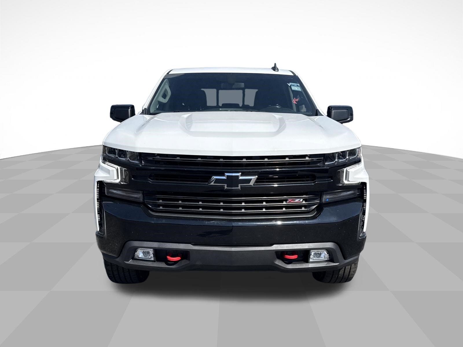 Used 2022 Chevrolet Silverado 1500 LTD LT Trail Boss Truck