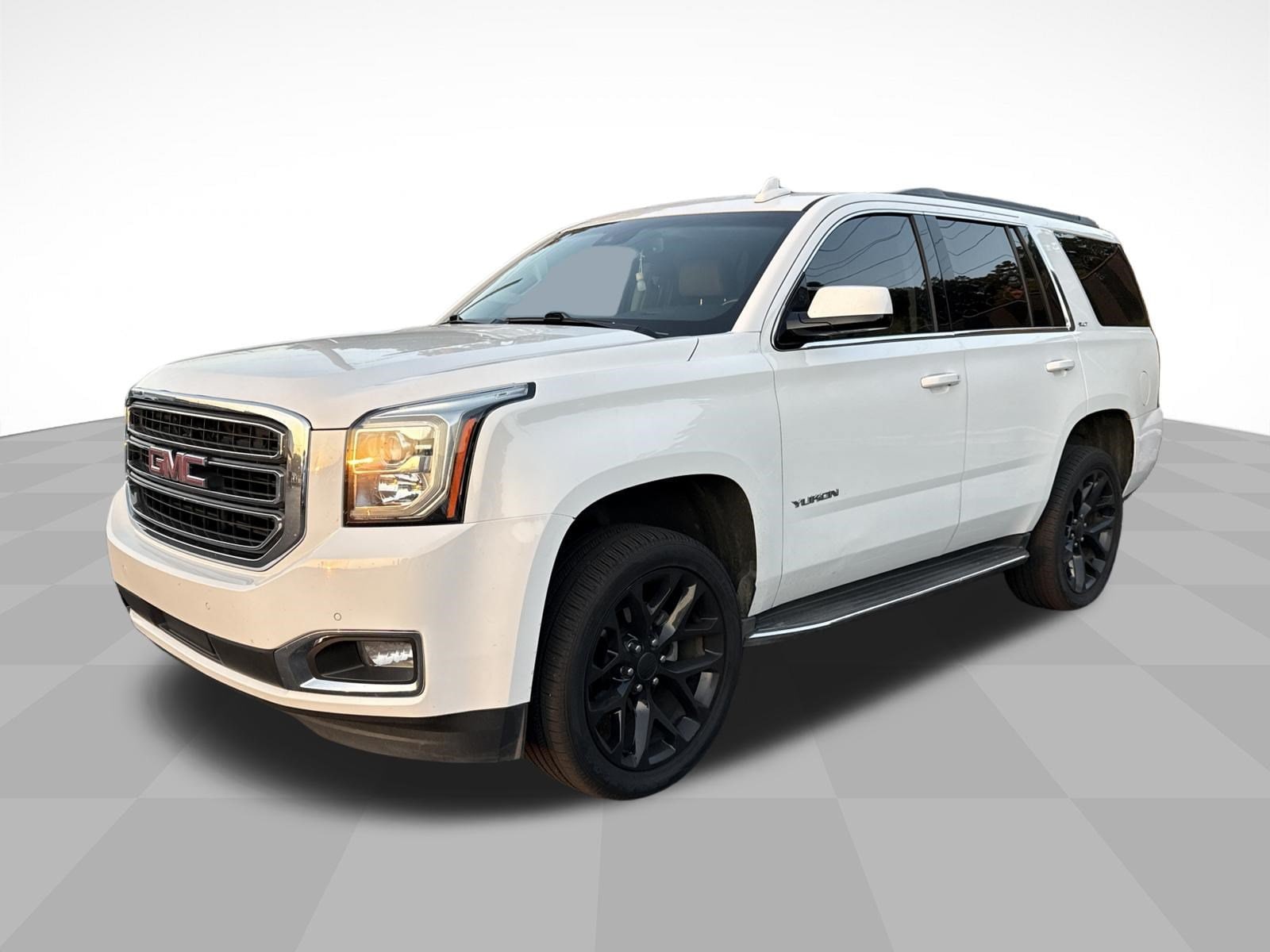 2019 GMC Yukon