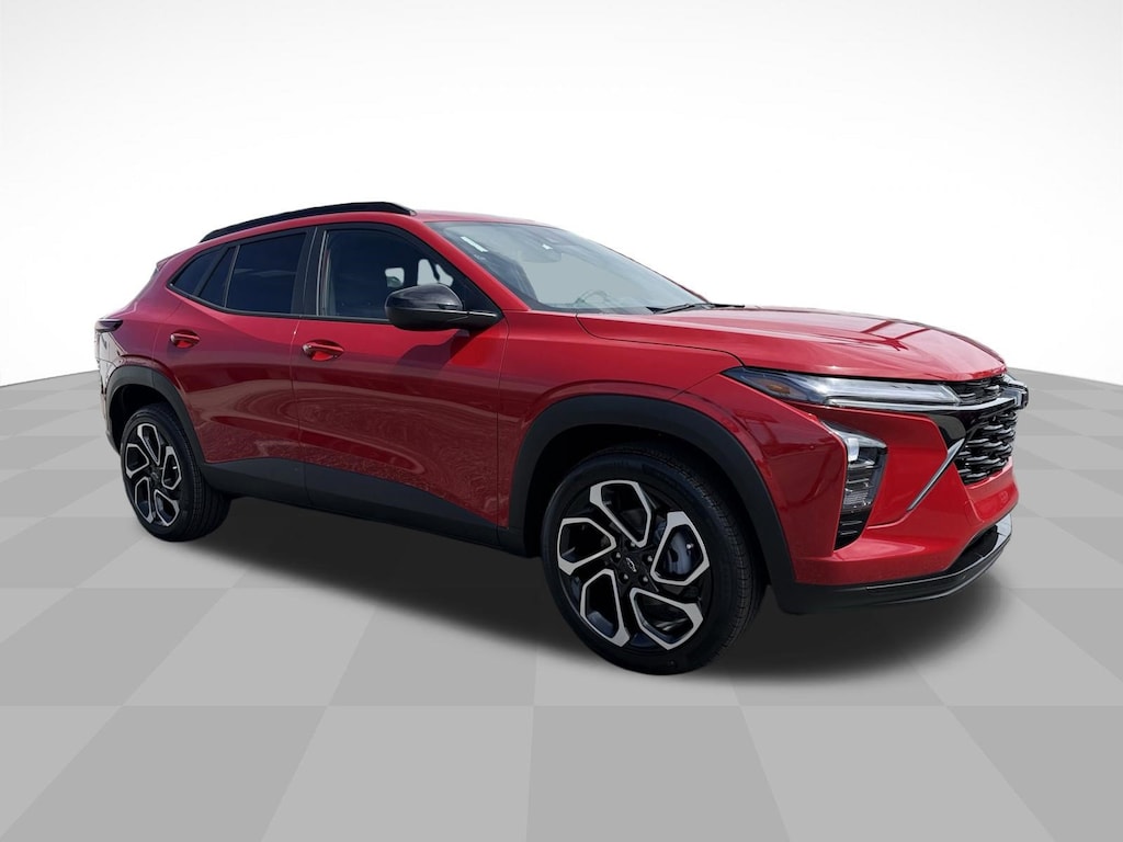 New 2026 Chevrolet Trax 2RS SUV