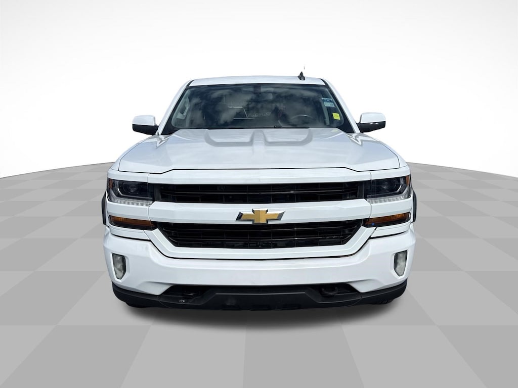 Used 2017 Chevrolet Silverado 1500 LT Truck
