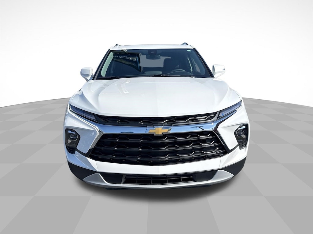 New 2026 Chevrolet Blazer 3LT SUV