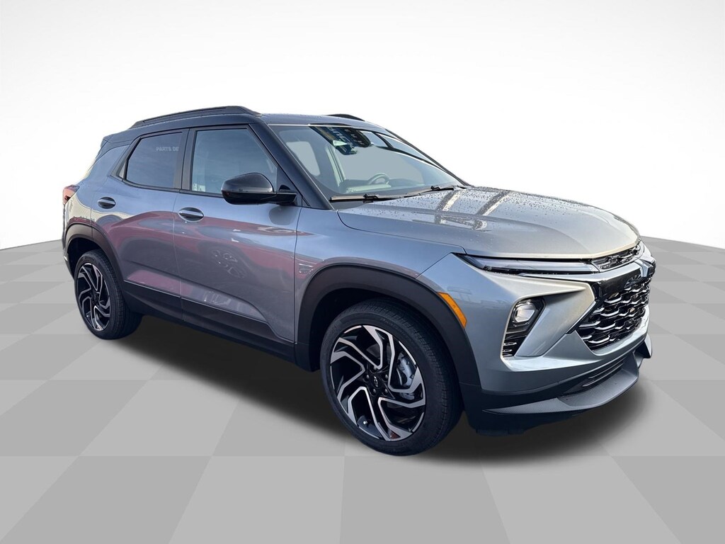 Used 2026 Chevrolet Trailblazer RS SUV