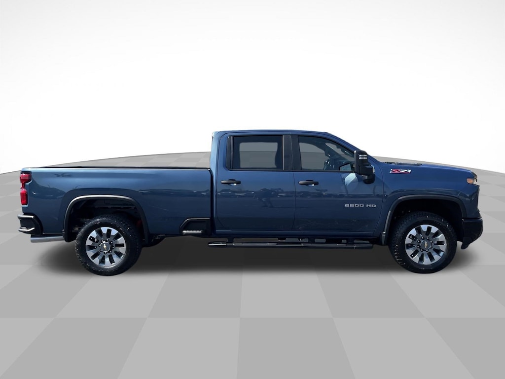 New 2026 Chevrolet Silverado 2500 HD Custom Truck