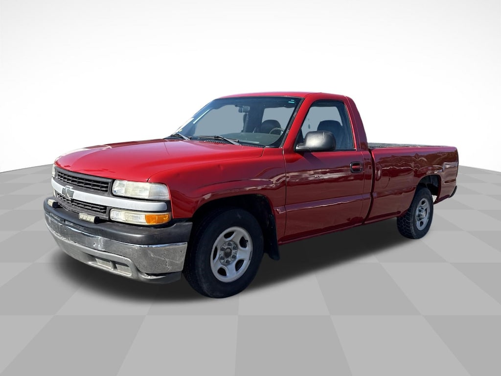 Used 2001 Chevrolet Silverado 1500 Truck
