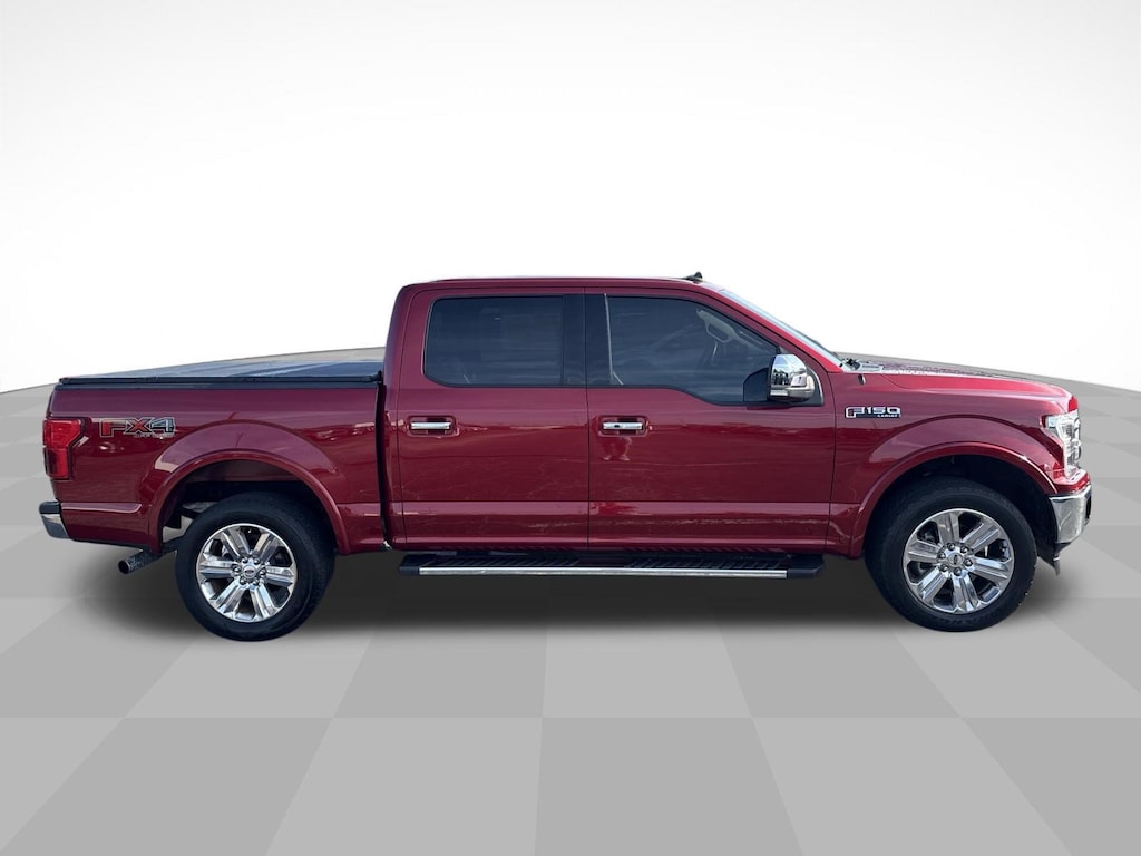 Used 2019 Ford F-150 Lariat Truck