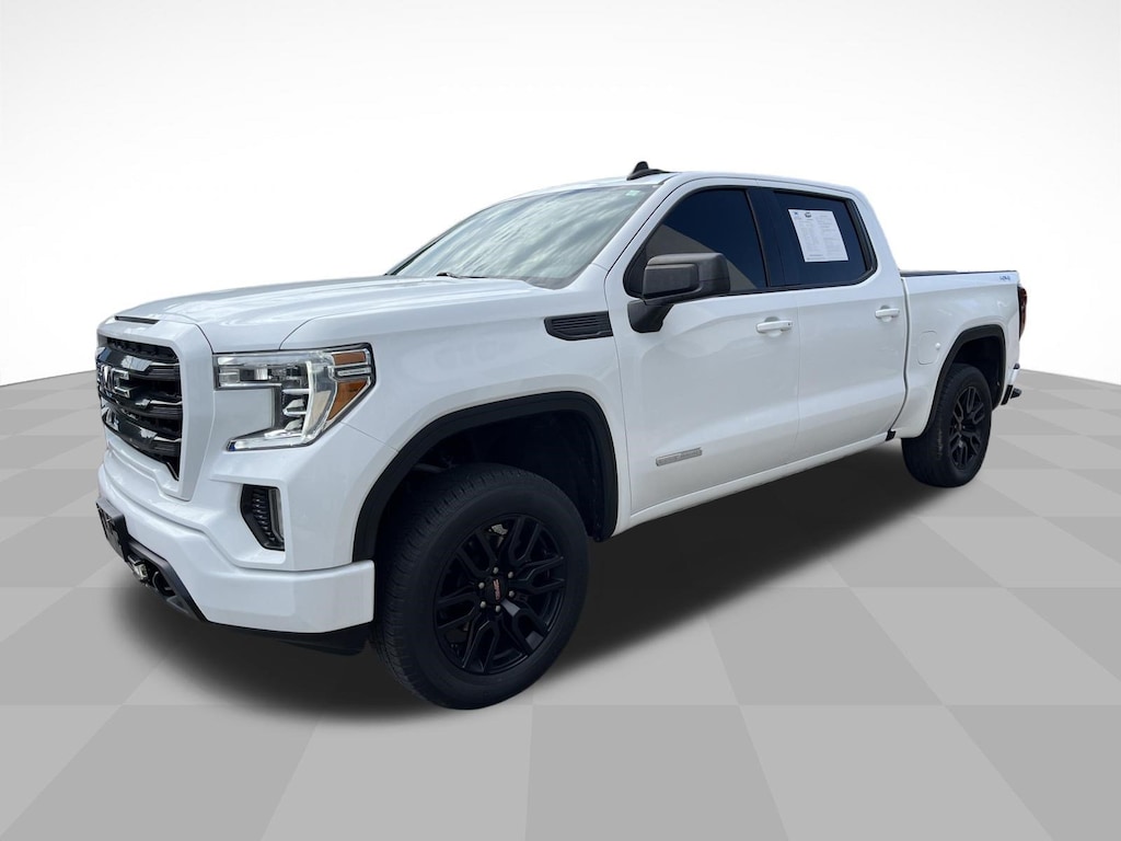 Used 2021 GMC Sierra 1500 Elevation Truck