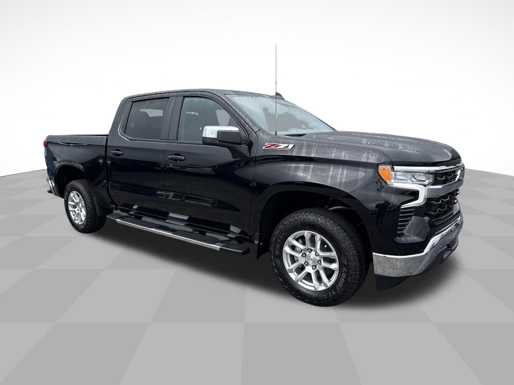 New 2026 Chevrolet Silverado 1500 LT Truck
