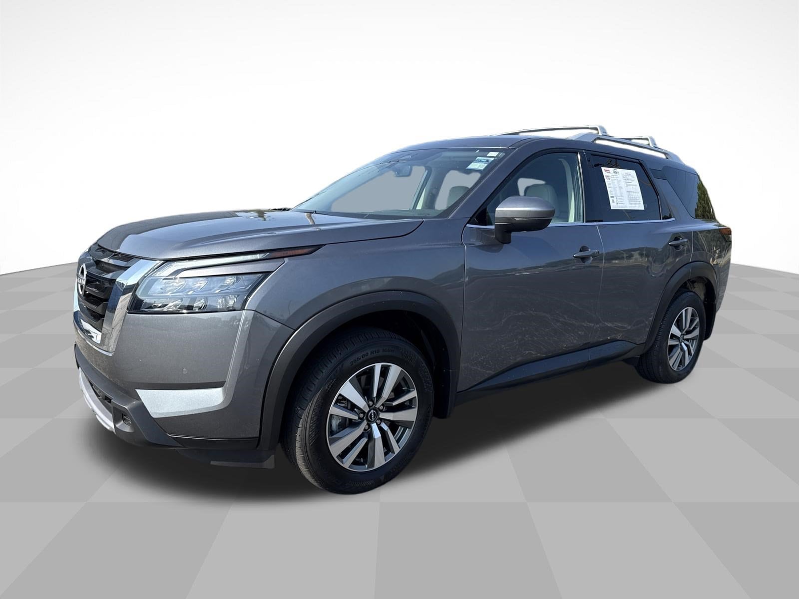 2025 Nissan Pathfinder