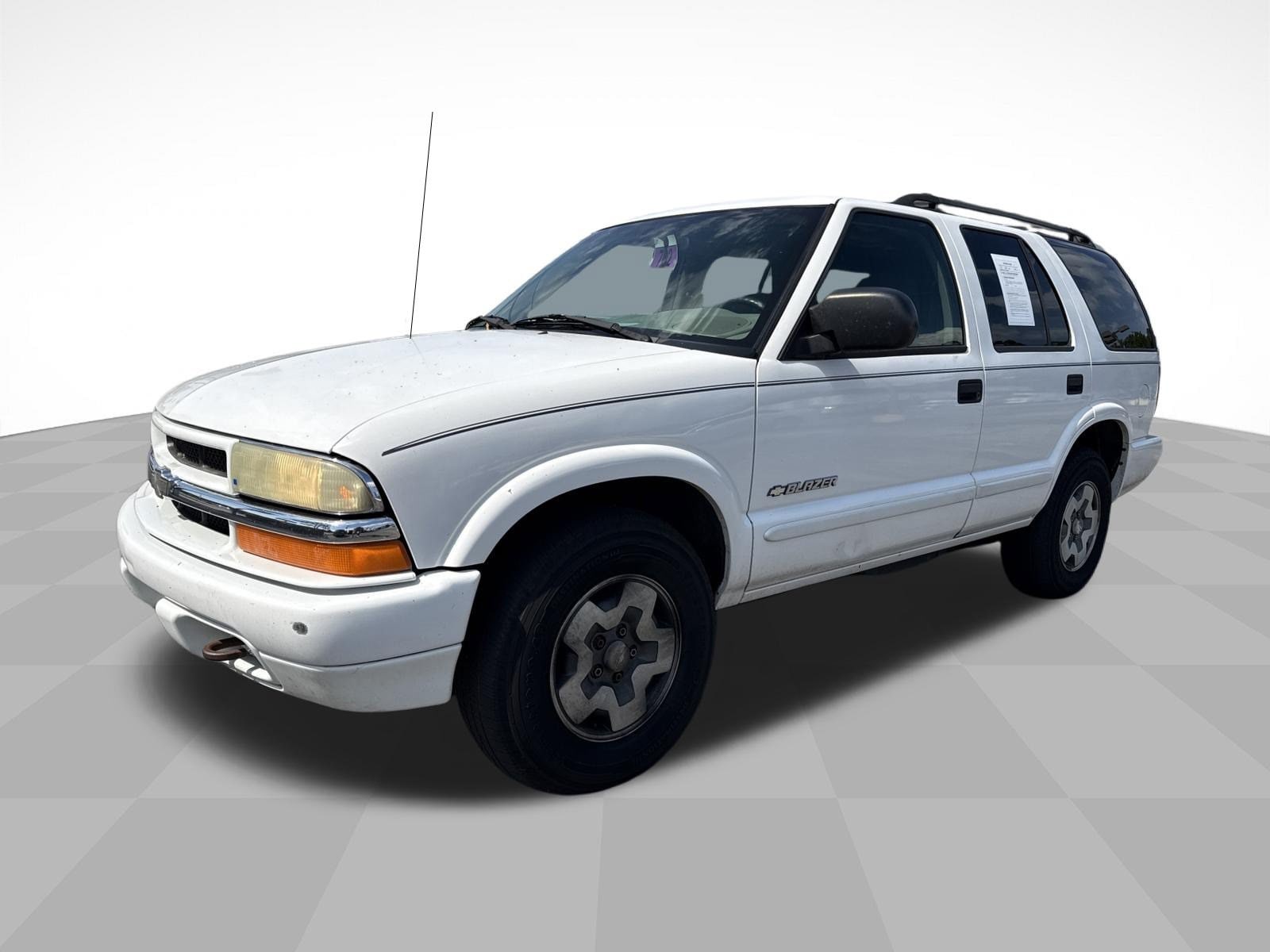 2004 Chevrolet Blazer LS