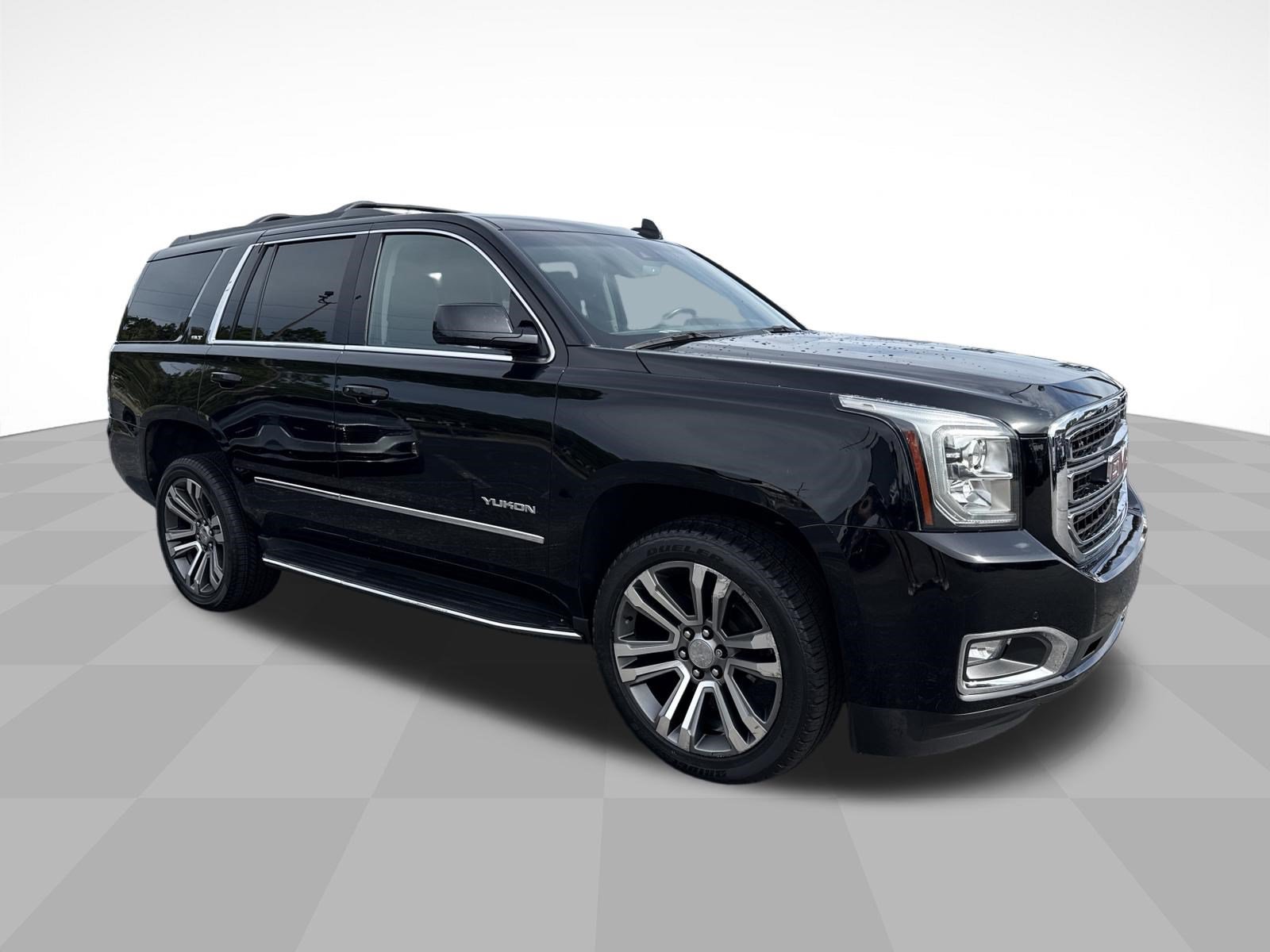 Used 2020 GMC Yukon SLT SUV