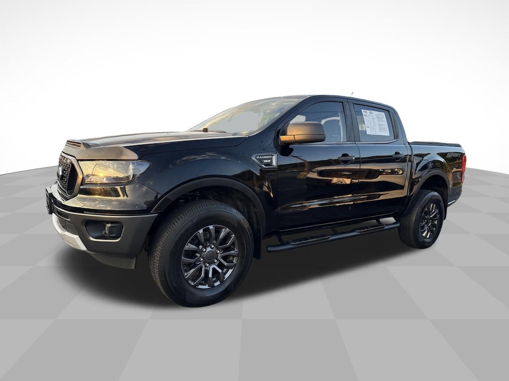 Used 2022 Ford Ranger XLT Truck