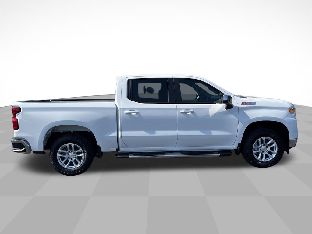 New 2026 Chevrolet Silverado 1500 LT Truck