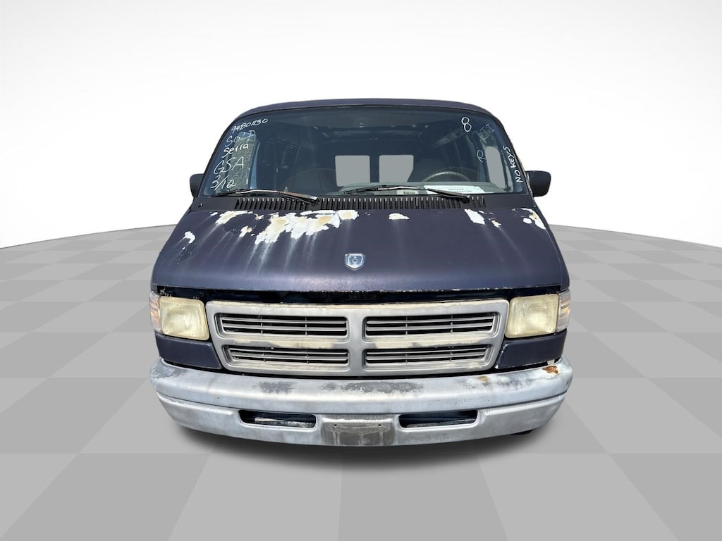 Used 1994 Dodge Ram Van