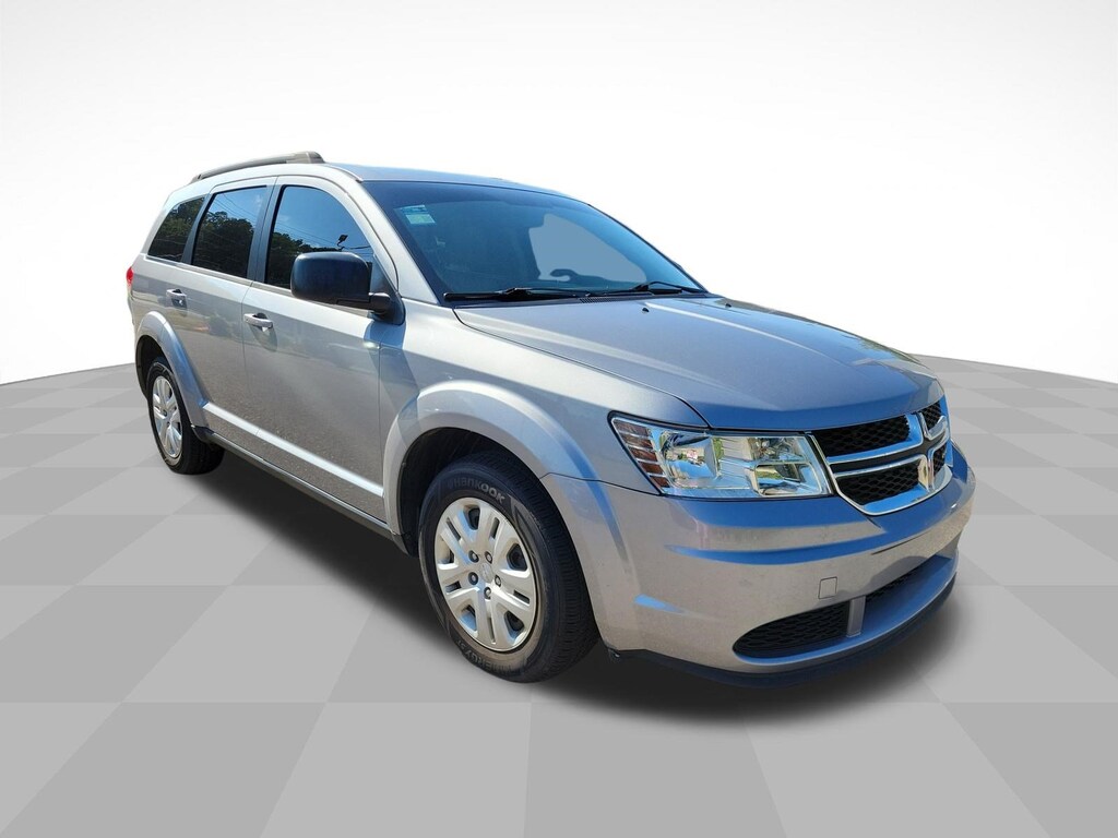 Used 2018 Dodge Journey SE AWD SUV