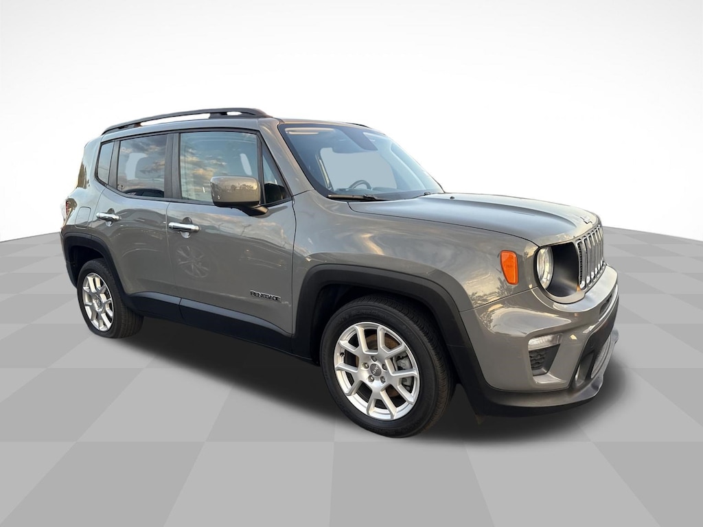 Used 2020 Jeep Renegade