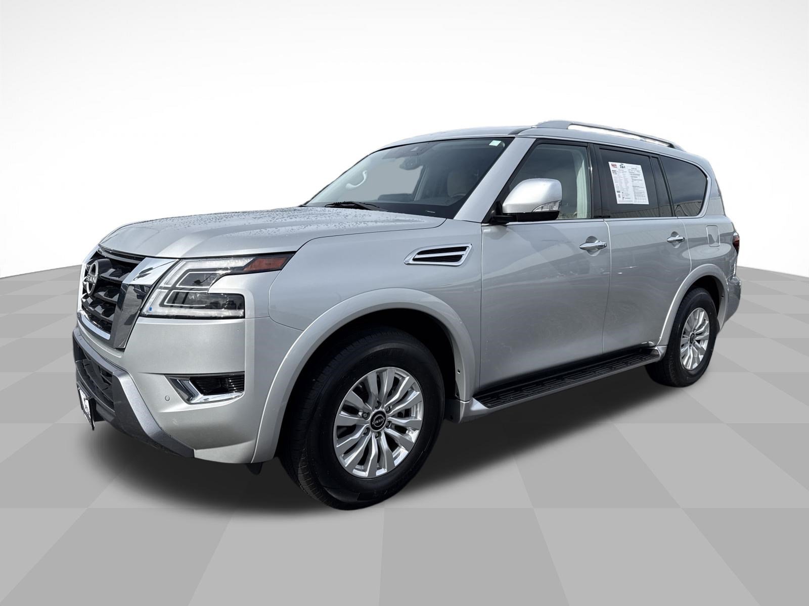 2024 Nissan Armada