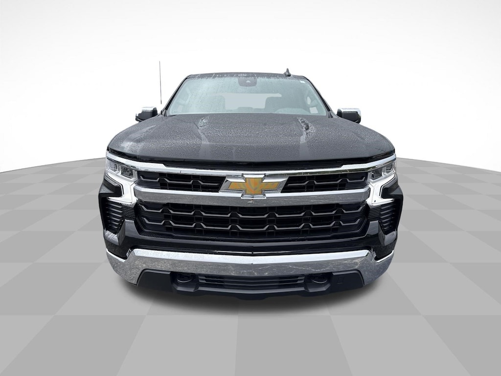 New 2026 Chevrolet Silverado 1500 LT Truck