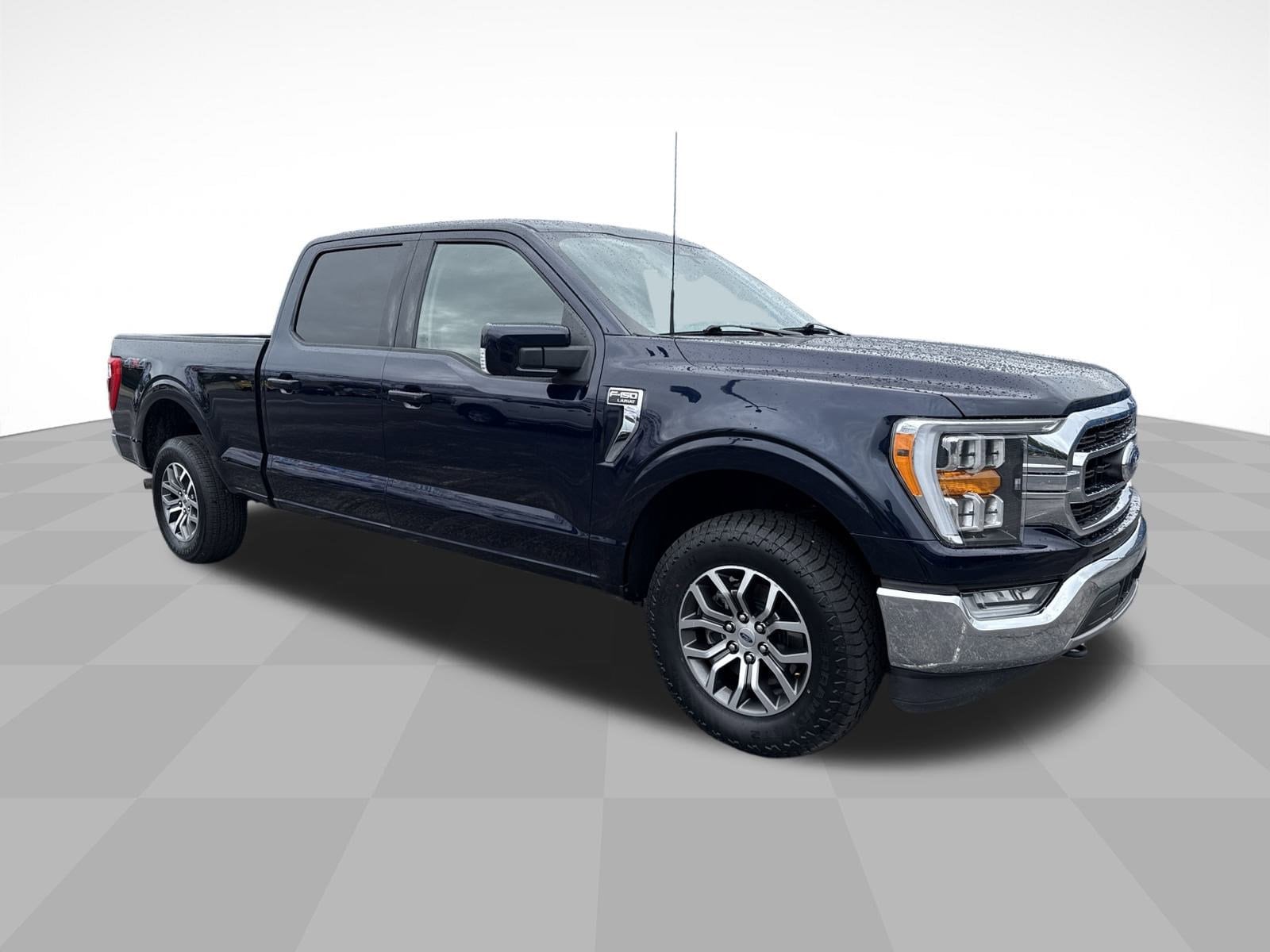 2022 Ford F-150 Lariat - Photo 3