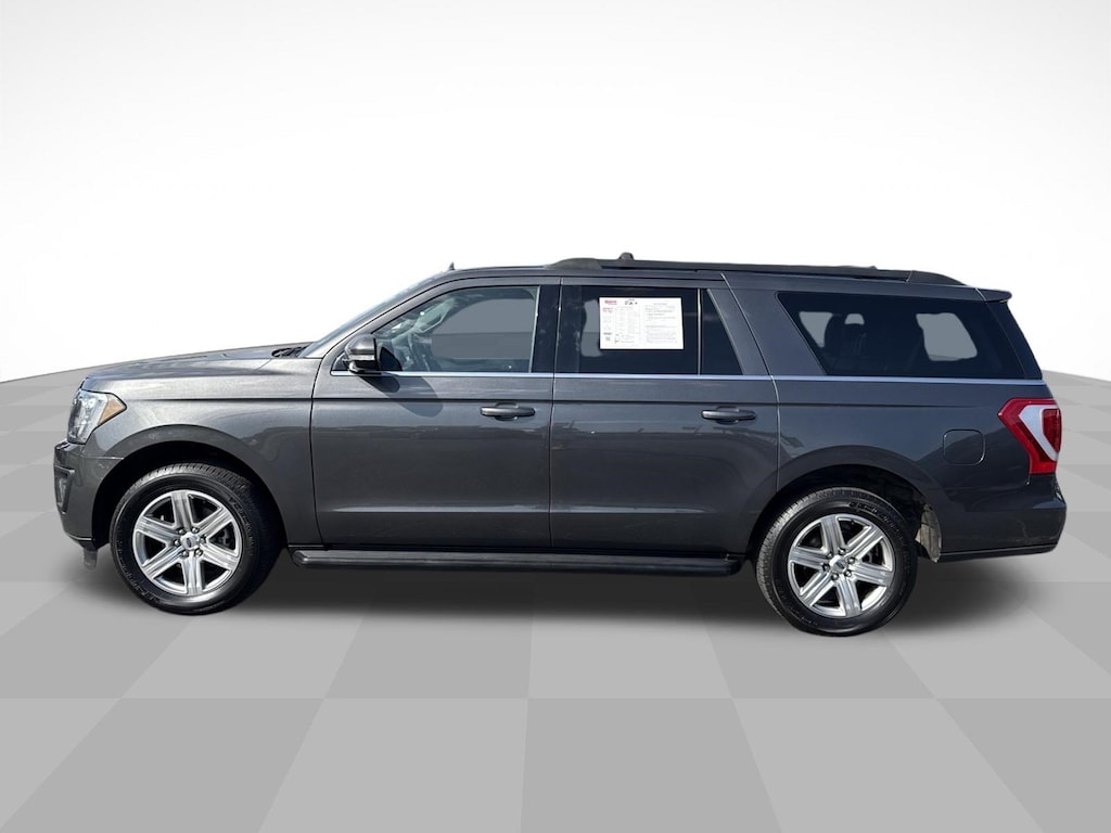 Used 2021 Ford Expedition XLT MAX SUV