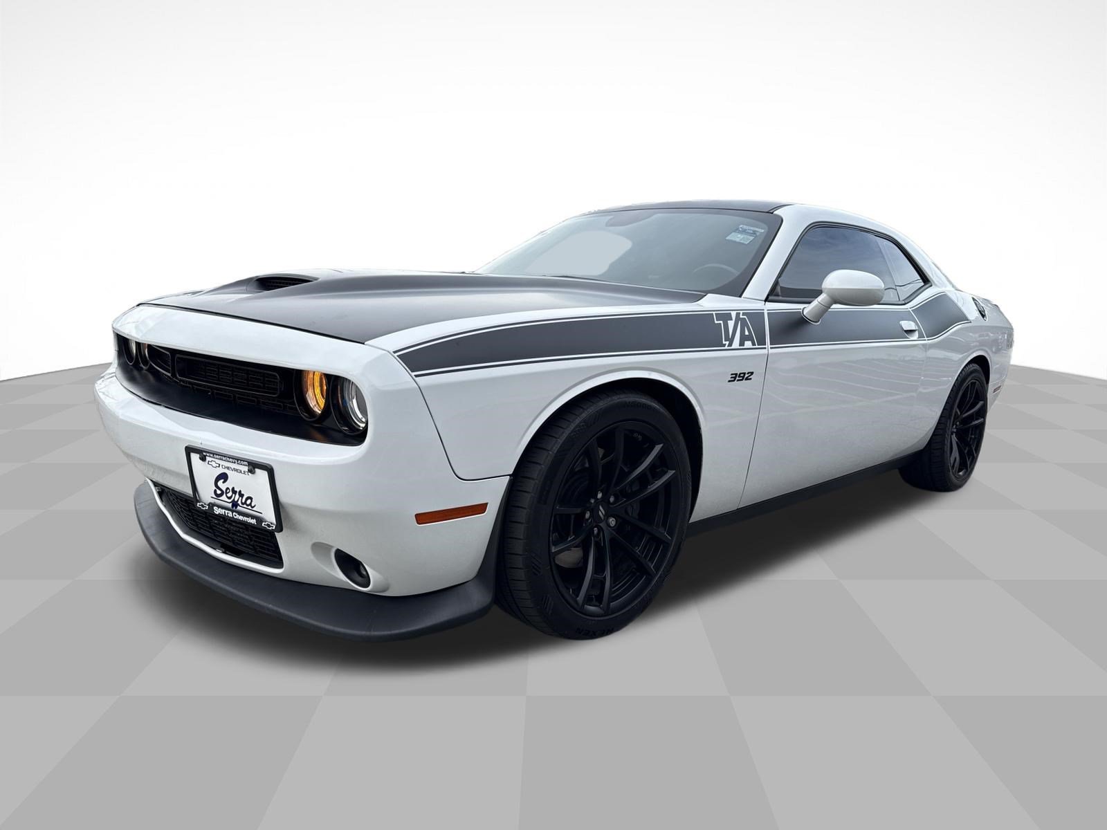 Used 2023 Dodge Challenger R/T Scat Pack Coupe