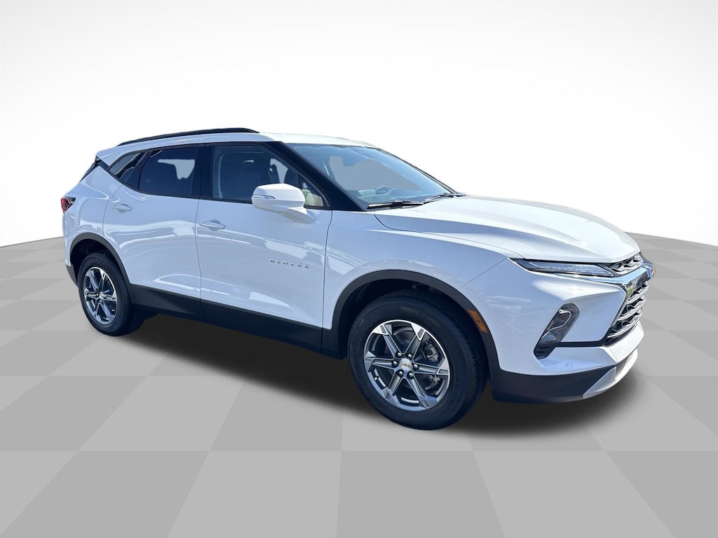 New 2026 Chevrolet Blazer 3LT SUV
