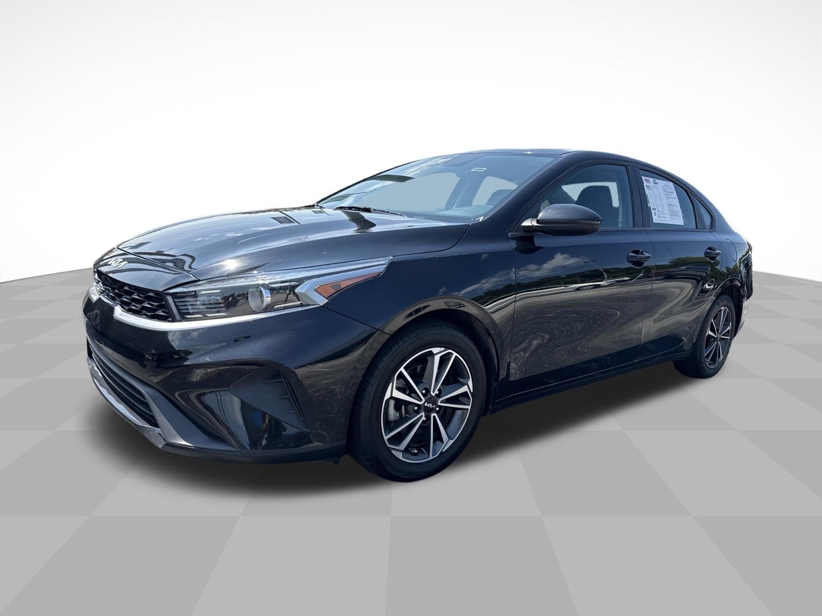 2023 Kia Forte