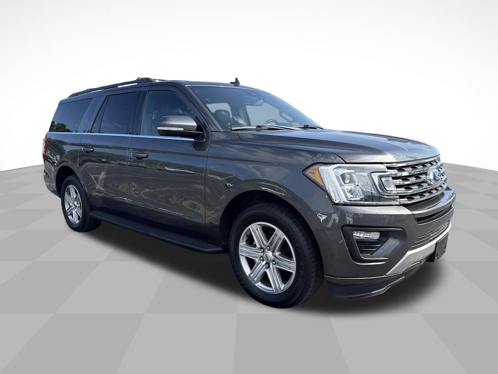 Used 2021 Ford Expedition XLT MAX SUV