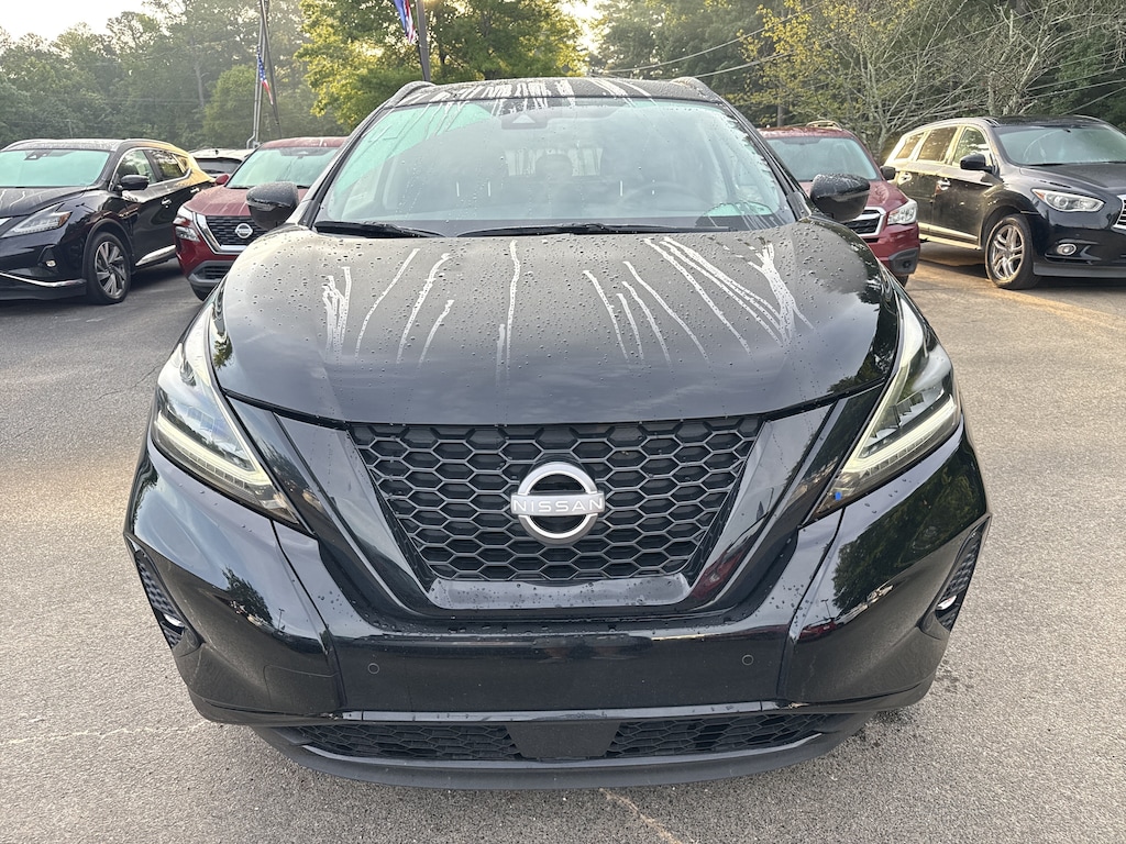 Used 2023 Nissan Murano SV FWD SUV