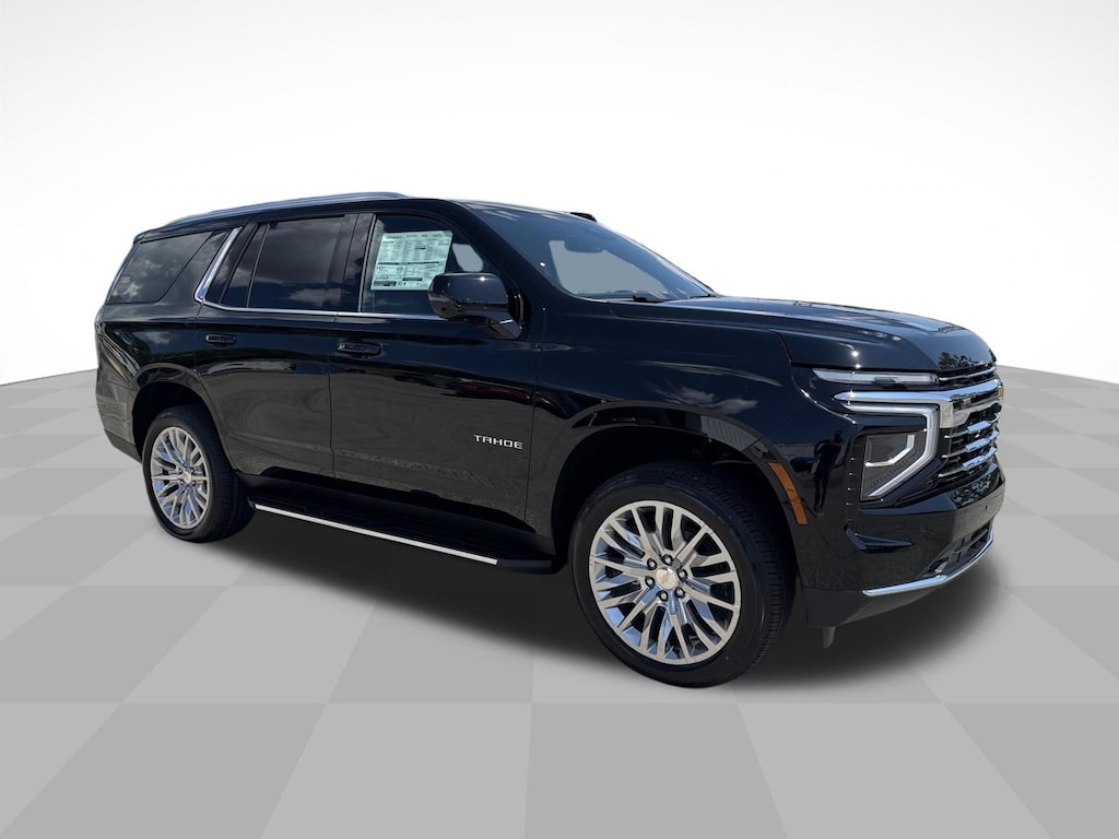 New 2026 Chevrolet Tahoe LT SUV