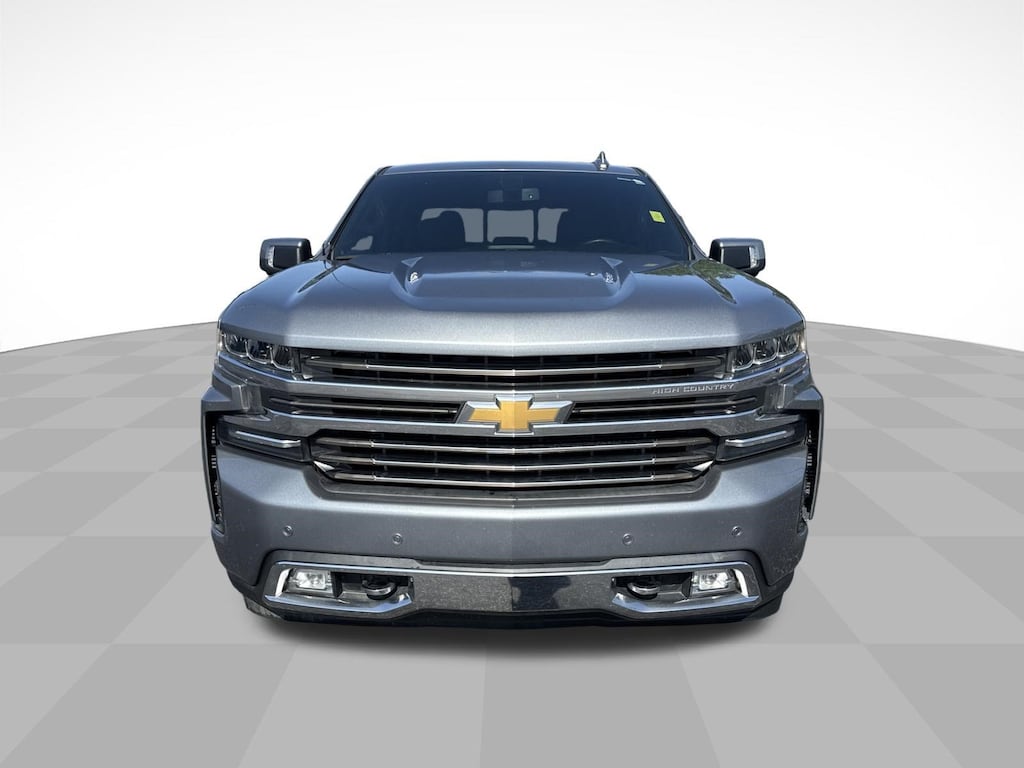 Used 2020 Chevrolet Silverado 1500 High Country Truck