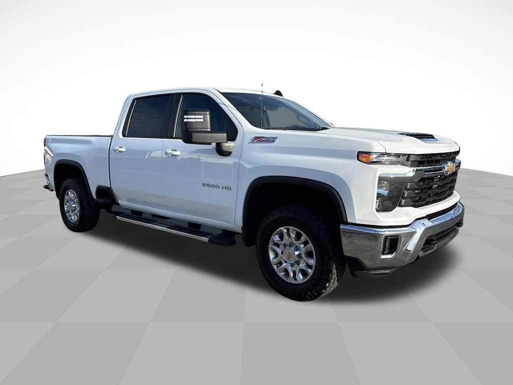 Used 2024 Chevrolet Silverado 2500 HD LT Truck