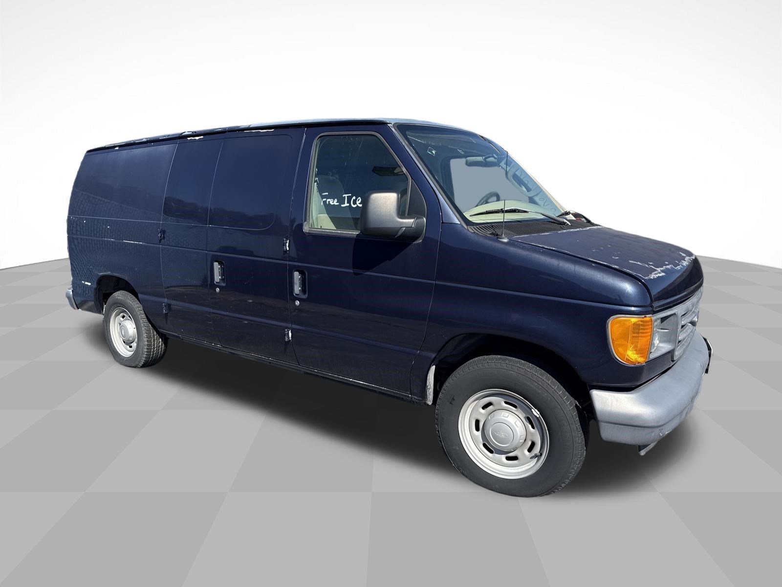 Used 2006 Ford Econoline Cargo Van