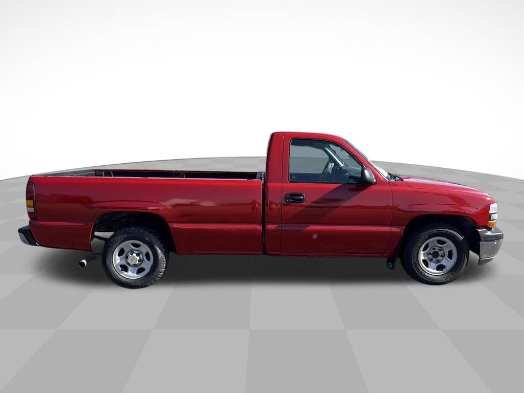 Used 2001 Chevrolet Silverado 1500 Truck