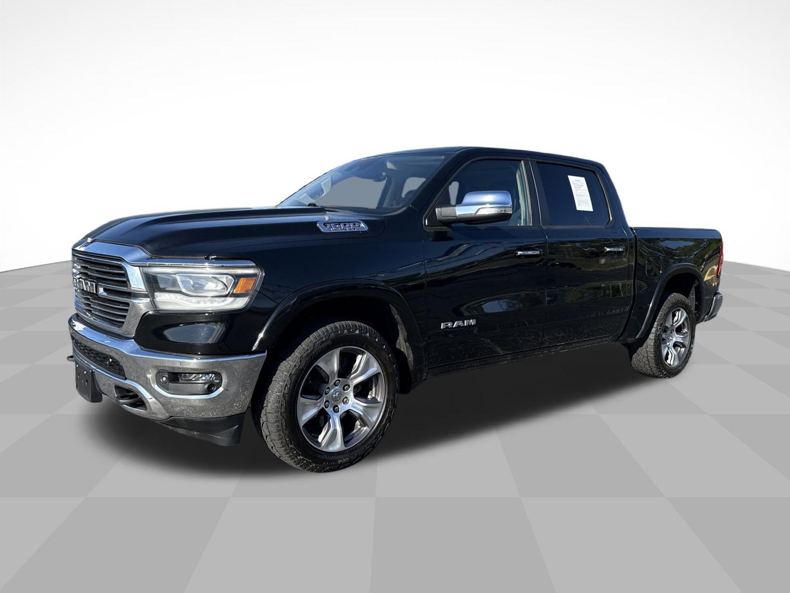 2021 RAM 1500 Pickup