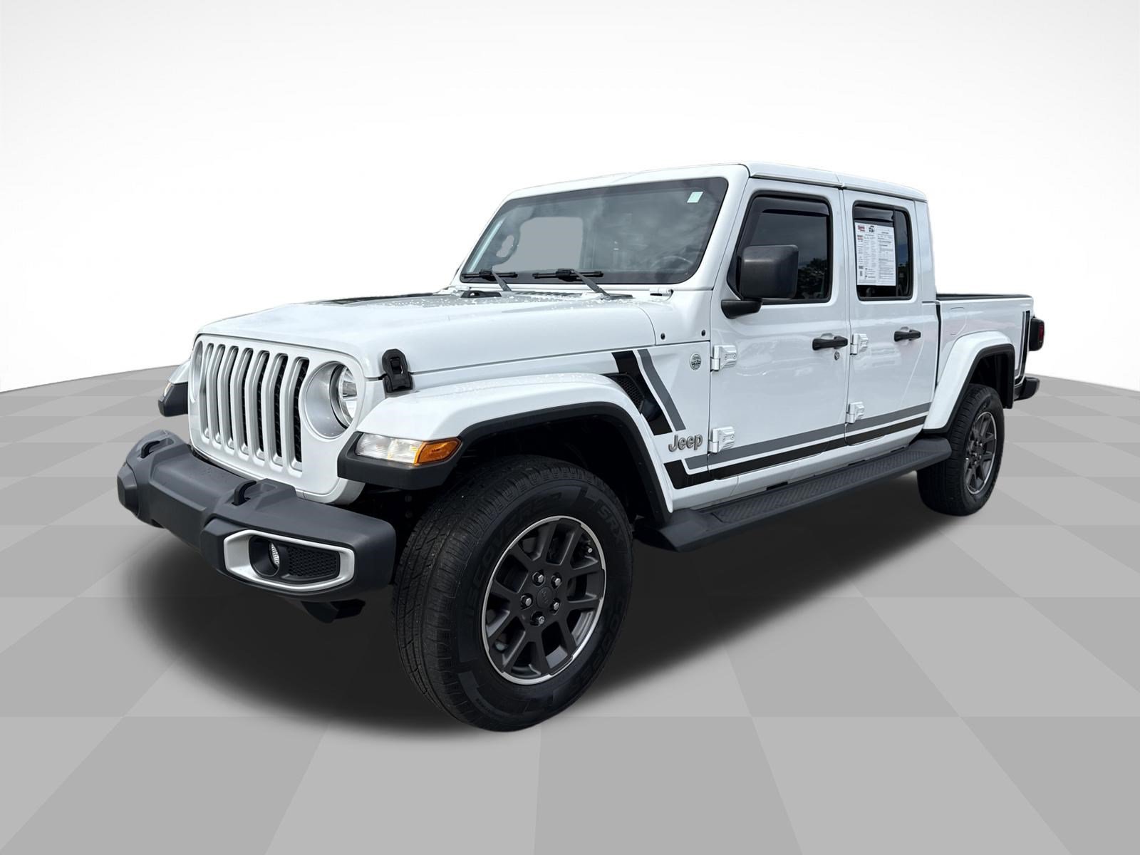 2020 Jeep Gladiator