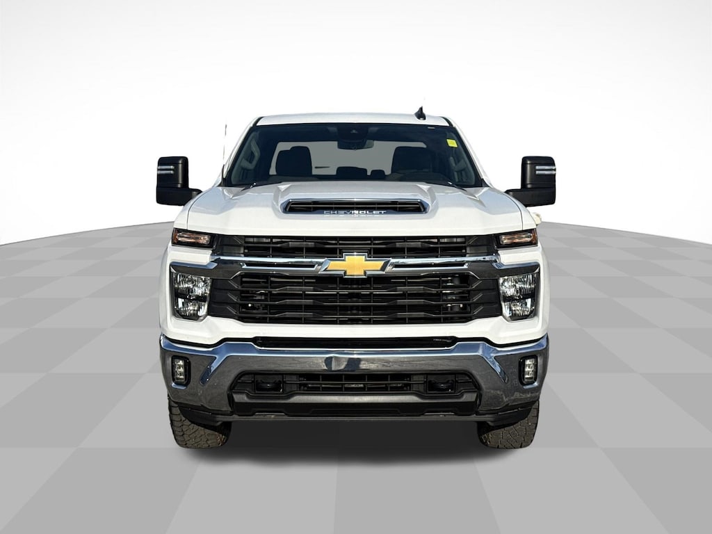 Used 2024 Chevrolet Silverado 2500 HD LT Truck