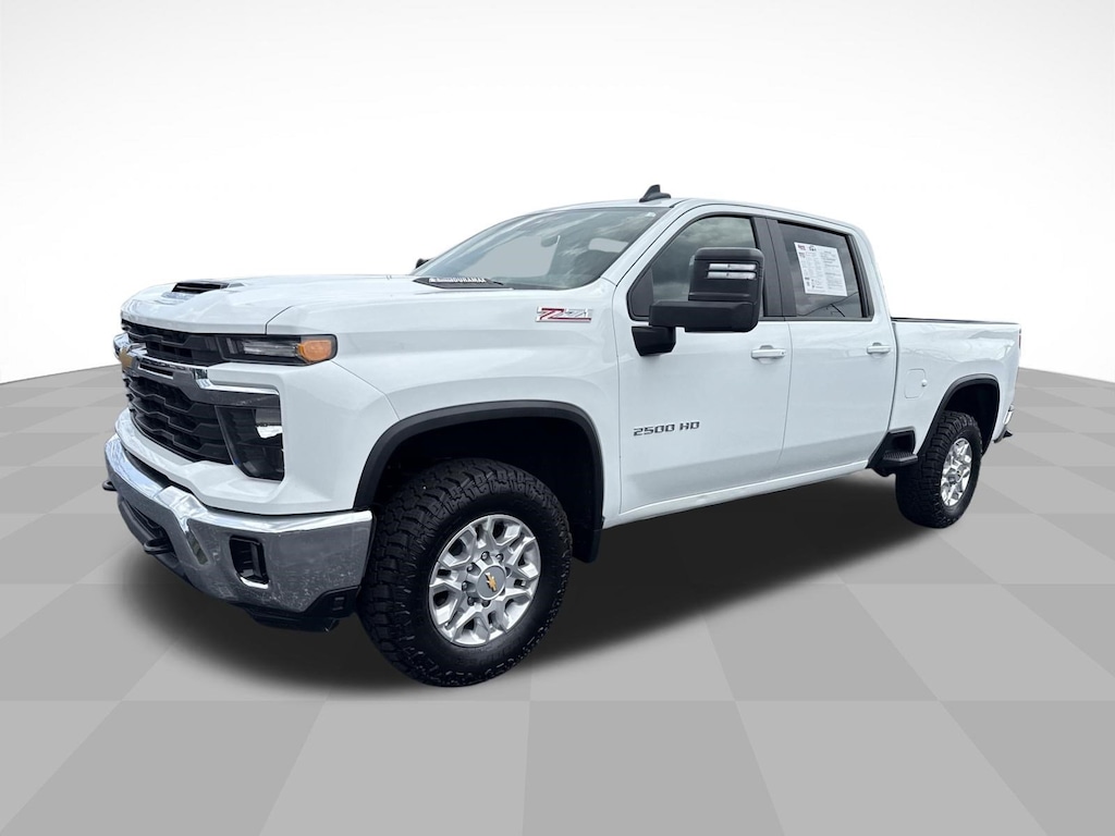 Used 2024 Chevrolet Silverado 2500 HD LT Truck