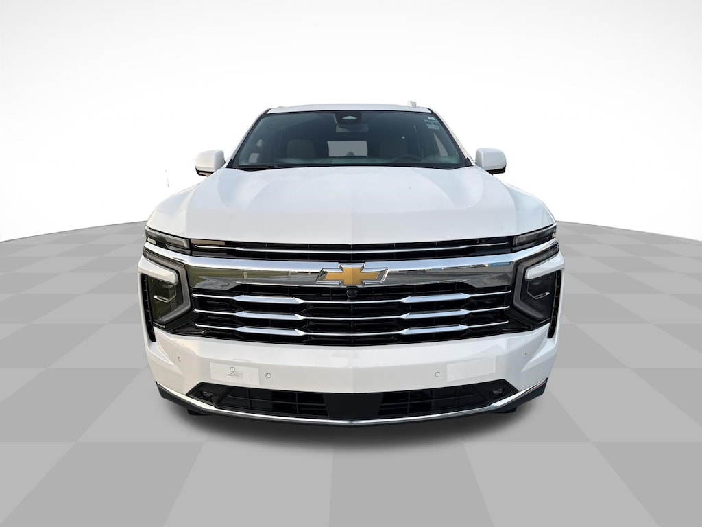 New 2026 Chevrolet Tahoe LT SUV