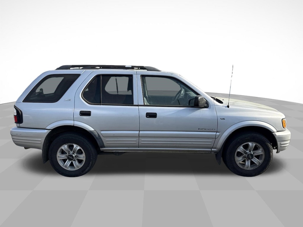 Used 2001 Isuzu Rodeo S