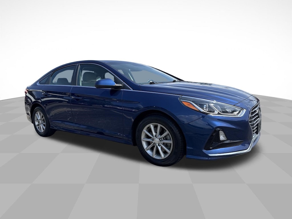 Used 2019 Hyundai Sonata Eco