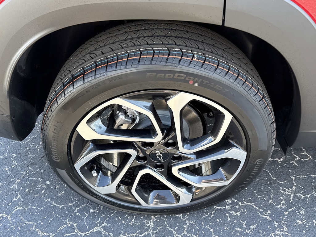 Used 2026 Chevrolet Trax 2RS SUV