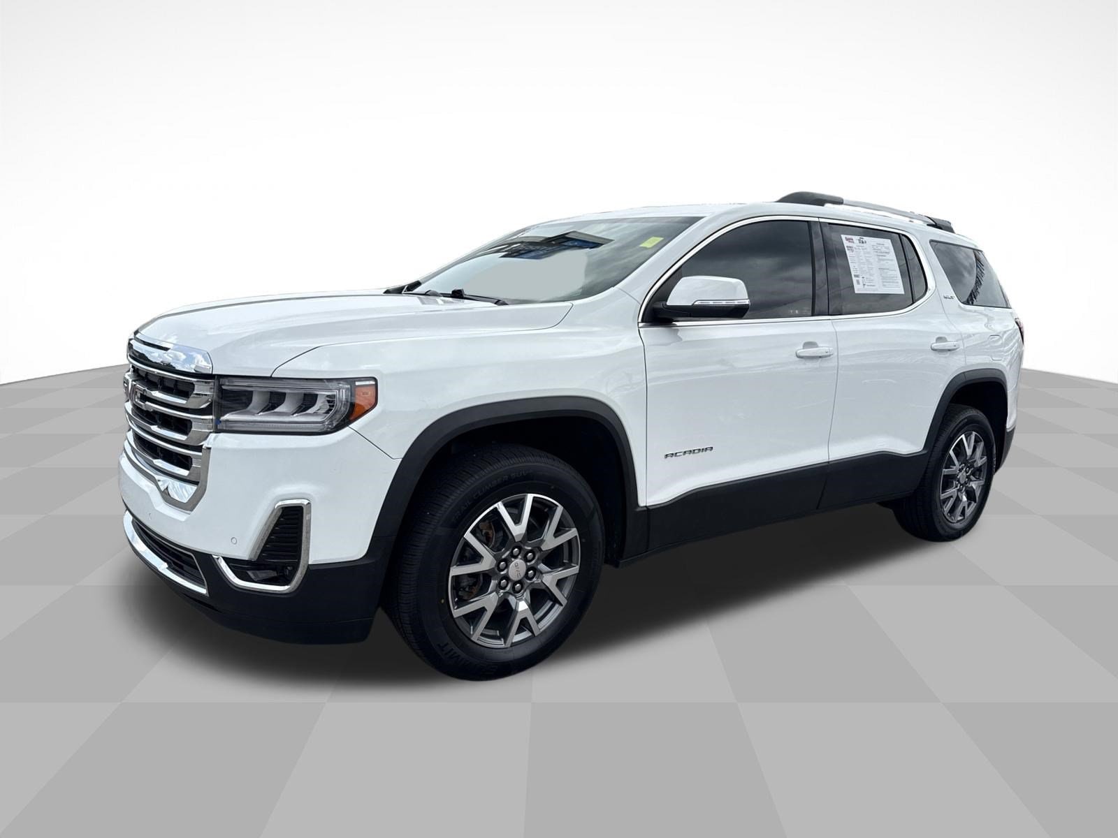 2023 GMC Acadia