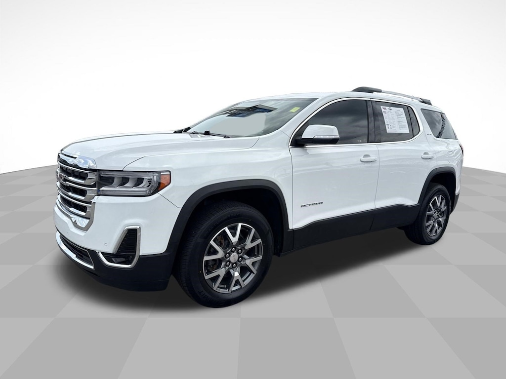 Used 2023 GMC Acadia SLT SUV
