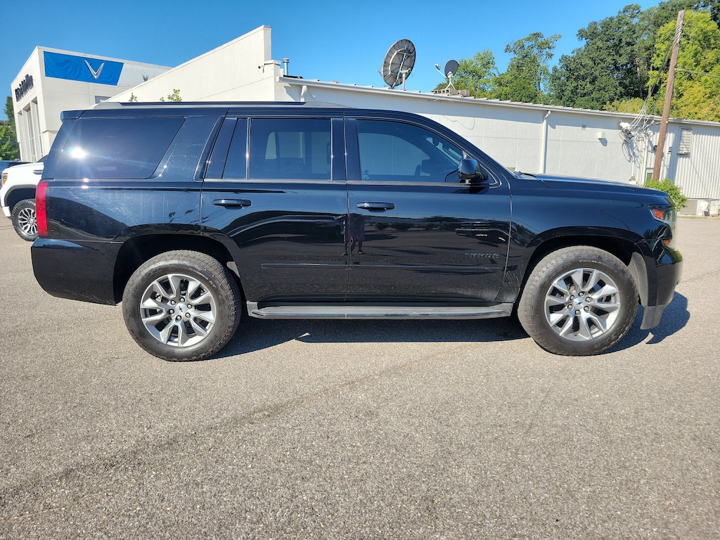 Used 2019 Chevrolet Tahoe Premier SUV