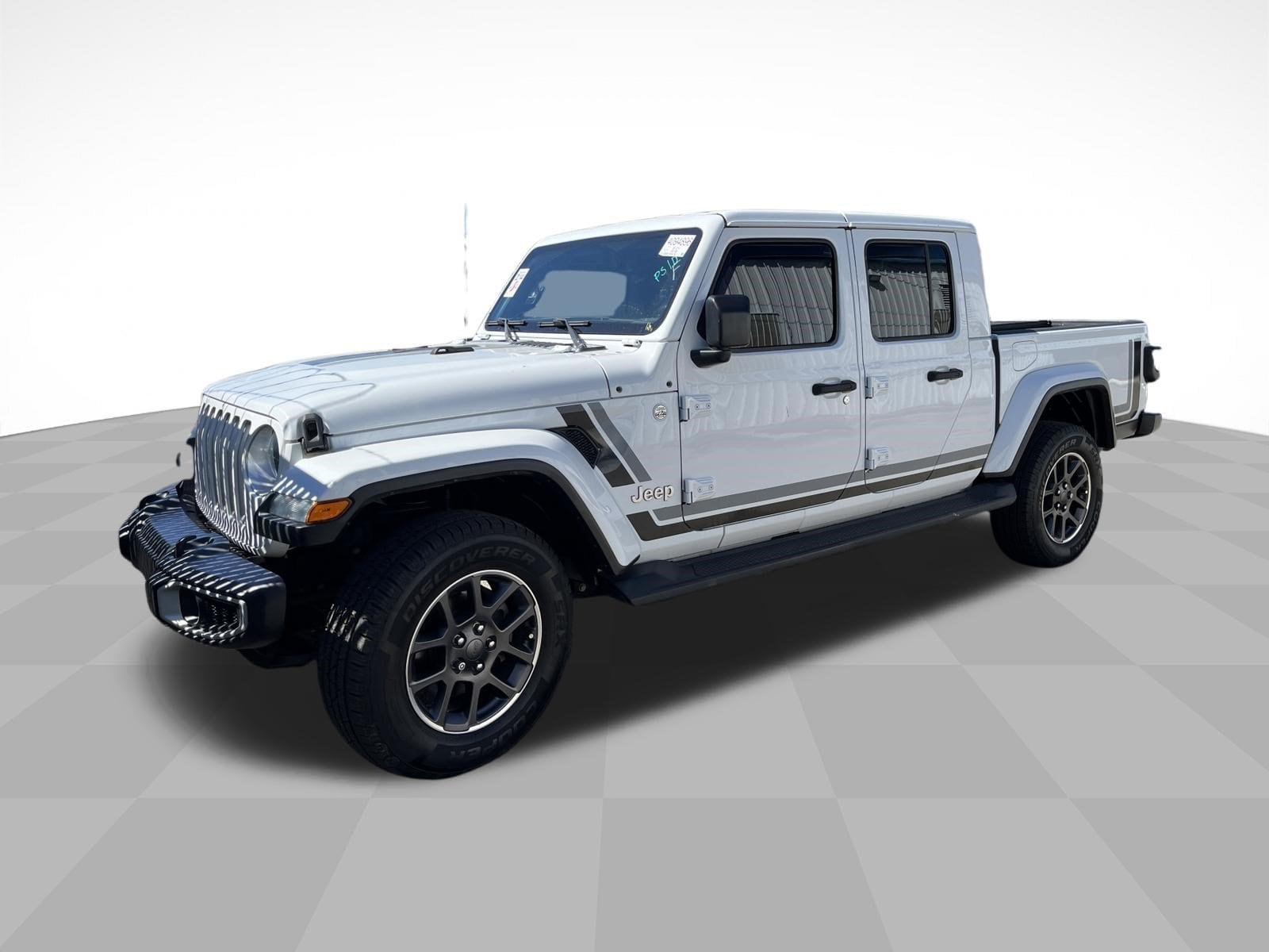 2020 Jeep Gladiator