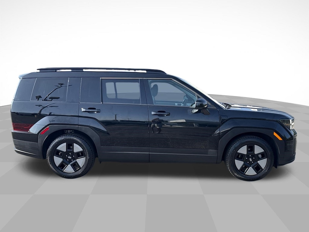 Used 2024 Hyundai Santa Fe Hybrid SEL