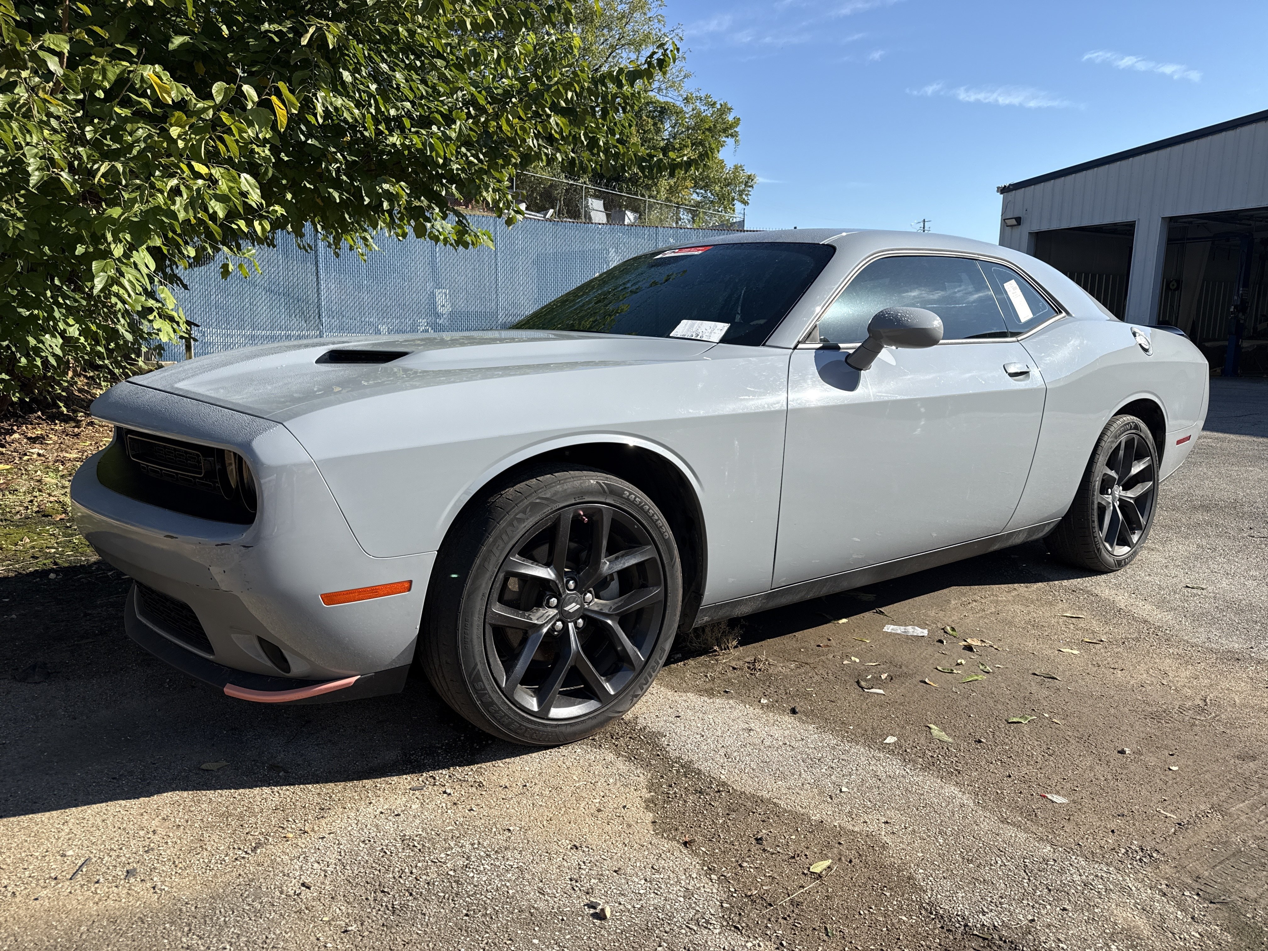 2022 Dodge Challenger