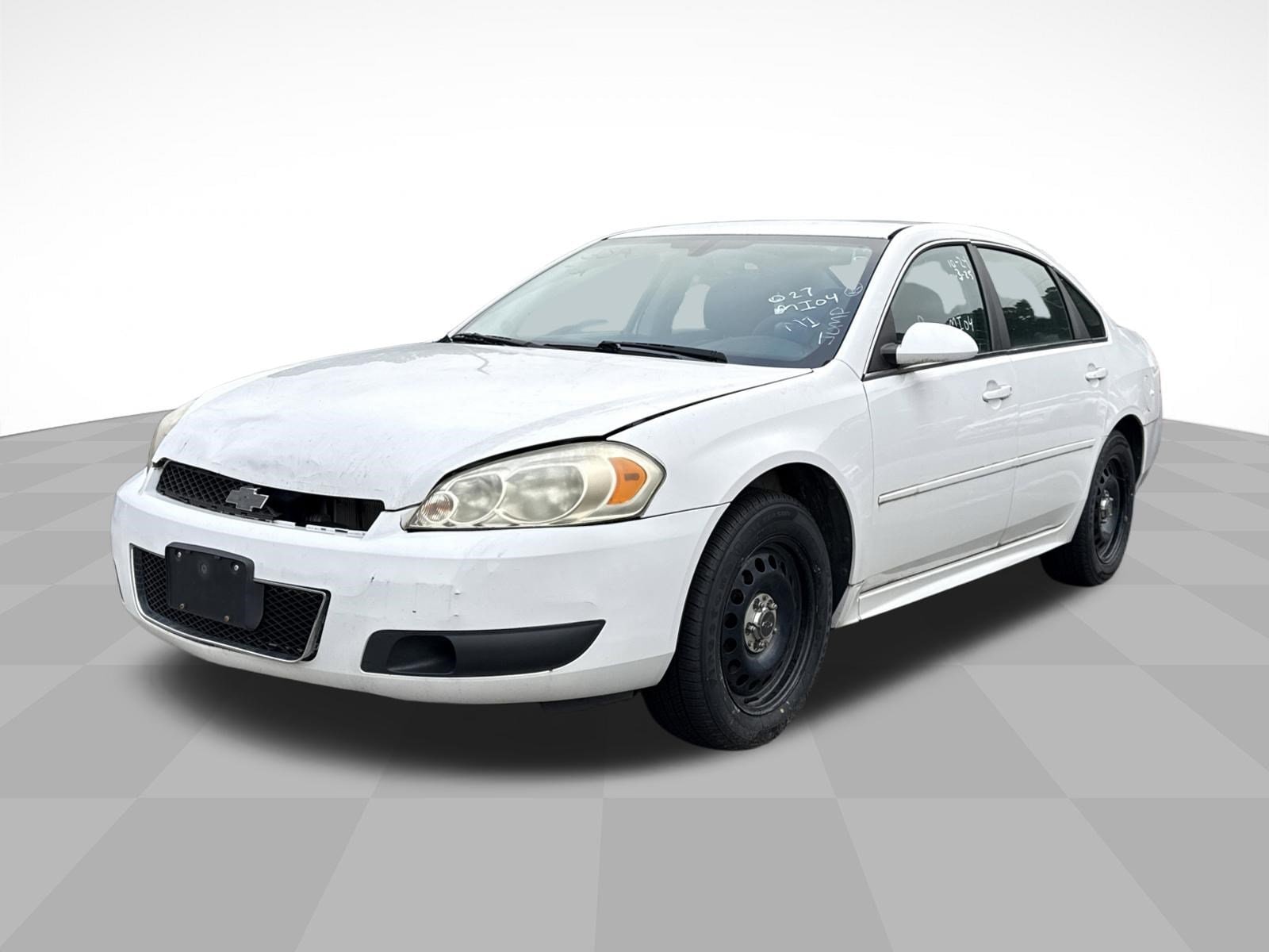 2012 Chevrolet Impala