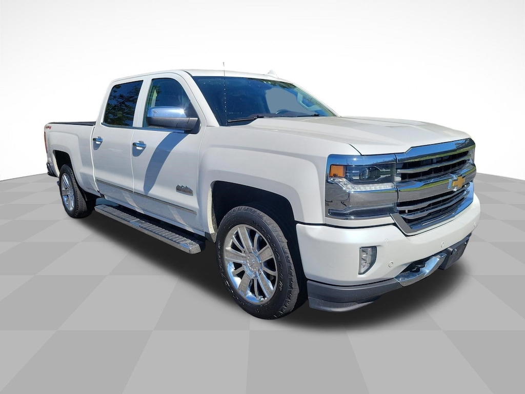 Used 2017 Chevrolet Silverado 1500 High Country Truck